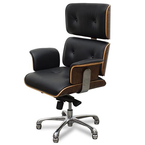 replica herman miller eames executive chair|original eames chair vs replica.